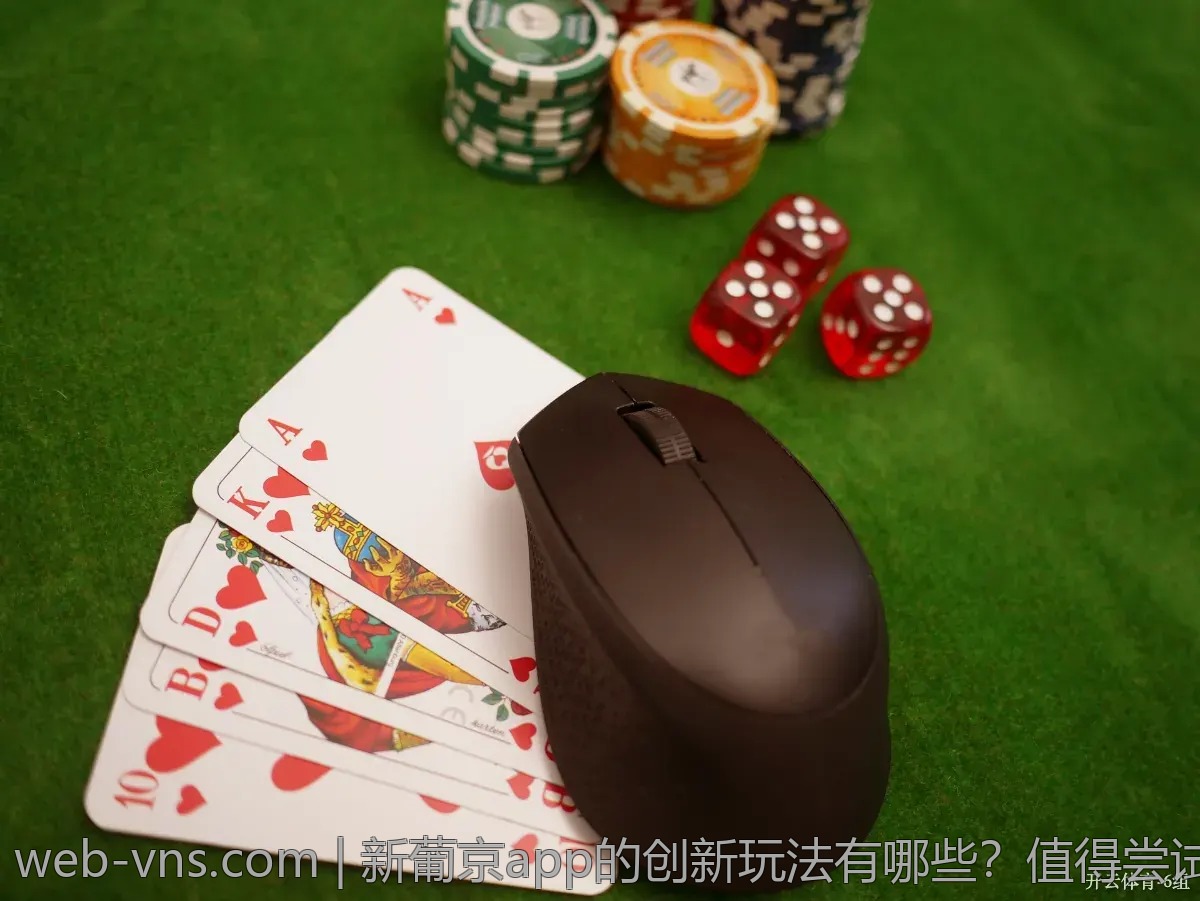 新葡京app的创新玩法有哪些？值得尝试