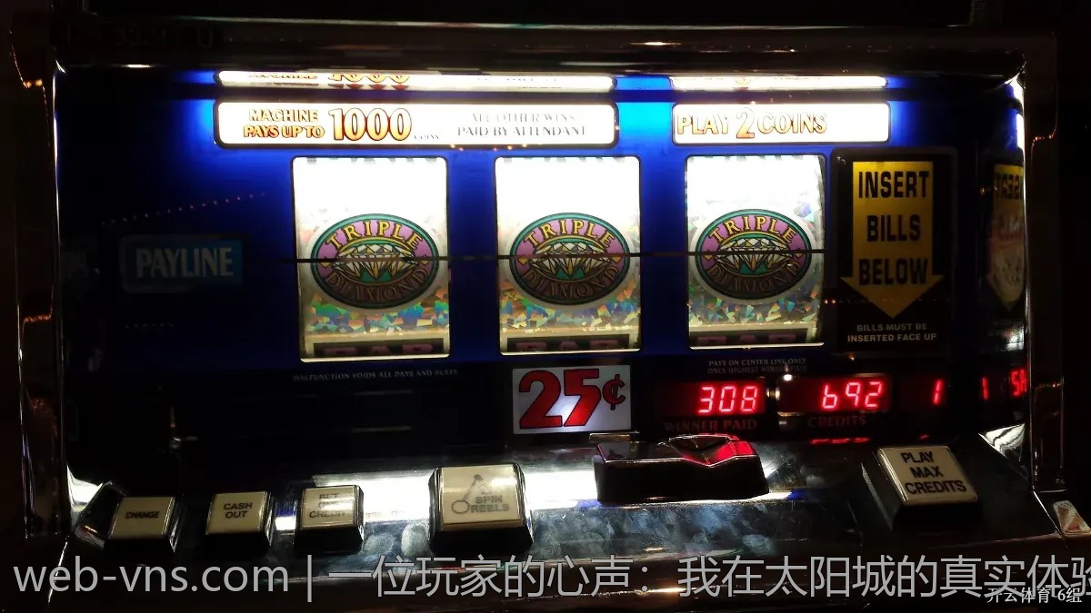 一位玩家的心声：我在太阳城的真实体验